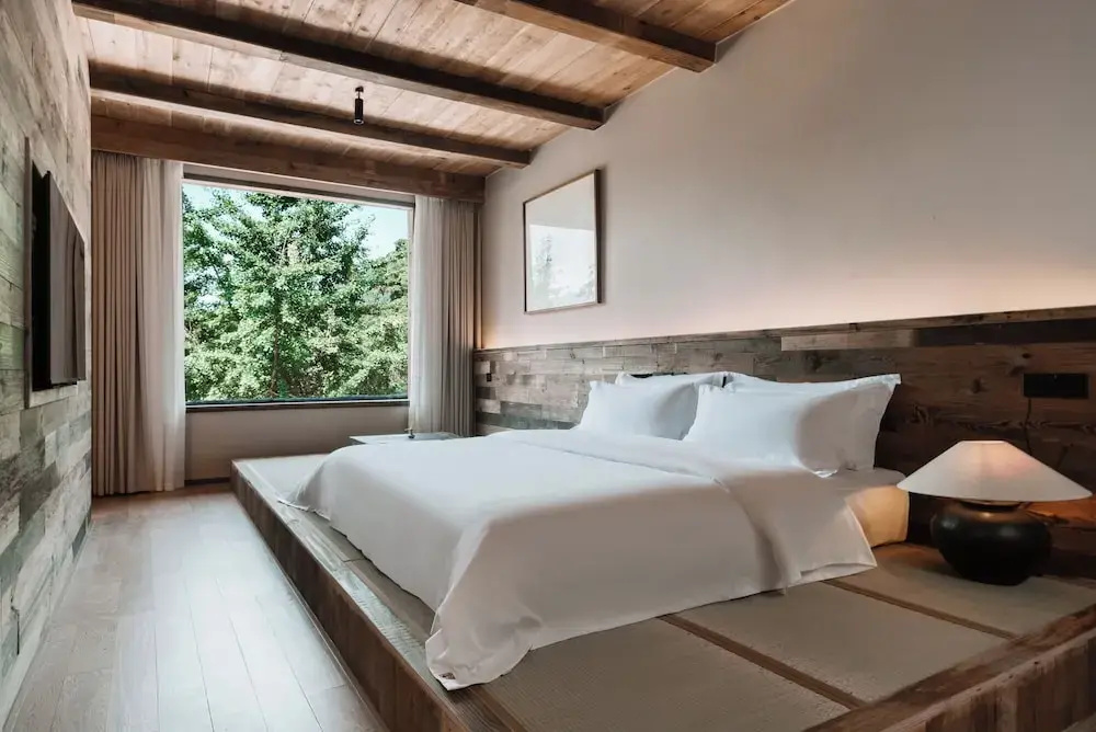 Emeishan Hetang Yunqi Tangquan Homestay