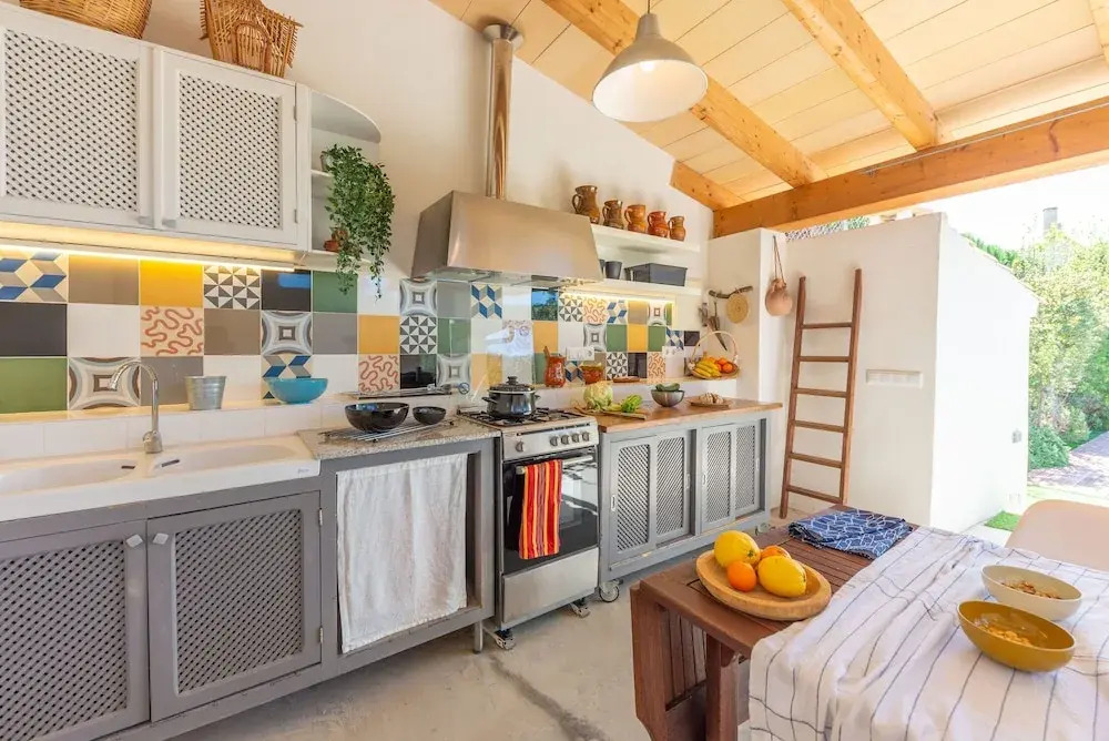Casa Gema in Selva With 3 Bedrooms and 2 Bathrooms
