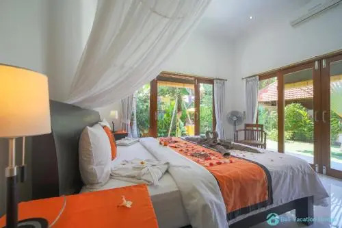 Villa Saffraan Bali
