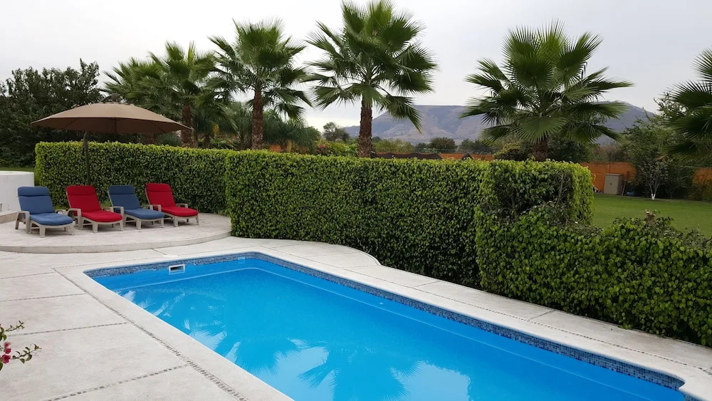 Luxury House Near Cuernavaca
