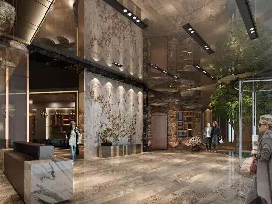 Puhe Hotel (Bozhou Wanda Plaza Bozhou Baolong Plaza)