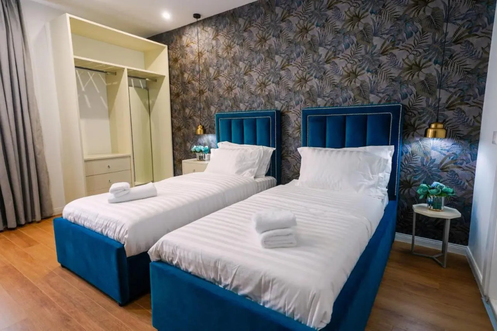 Hotel Capital Inn Tirana by Arta