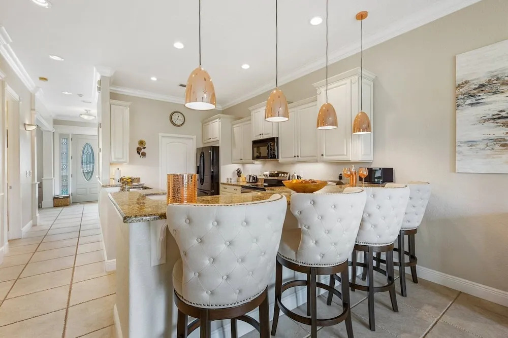 Rent a Luxury Villa on Reunion Resort, Minutes From Disney, Orlando Villa 3529