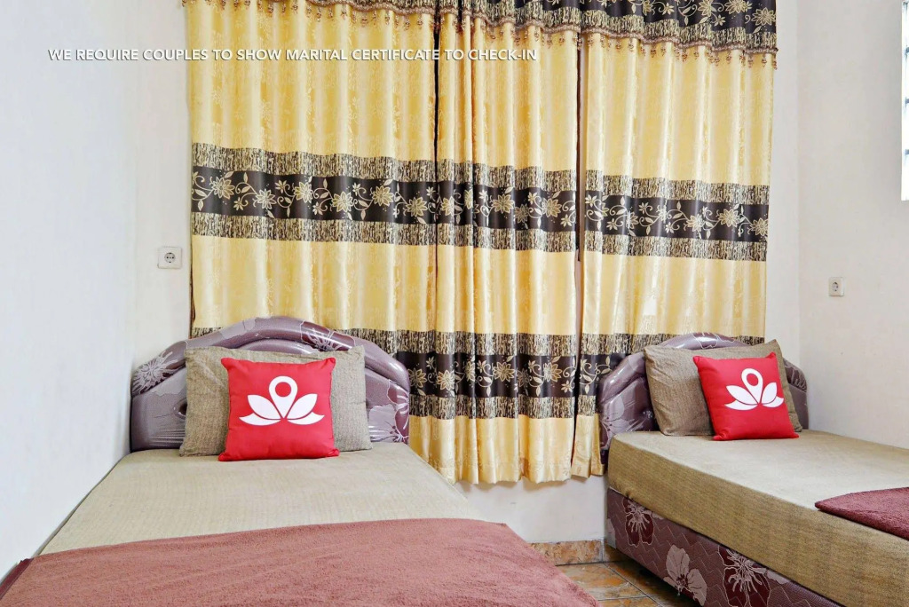 ZEN Rooms Antapani Syariah