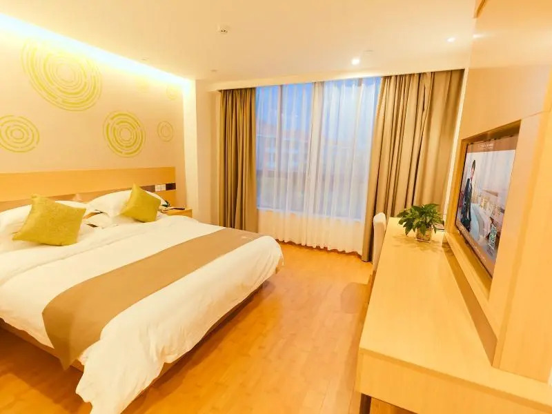 Greentree Inn Haining Chang An University Town