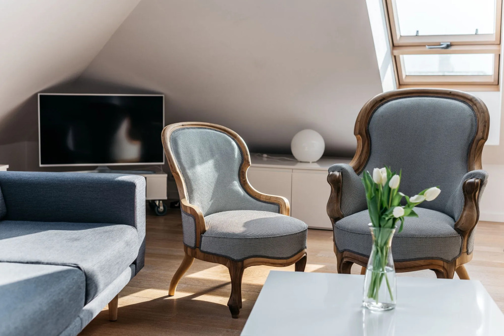 Penthouse II by Loft Affair