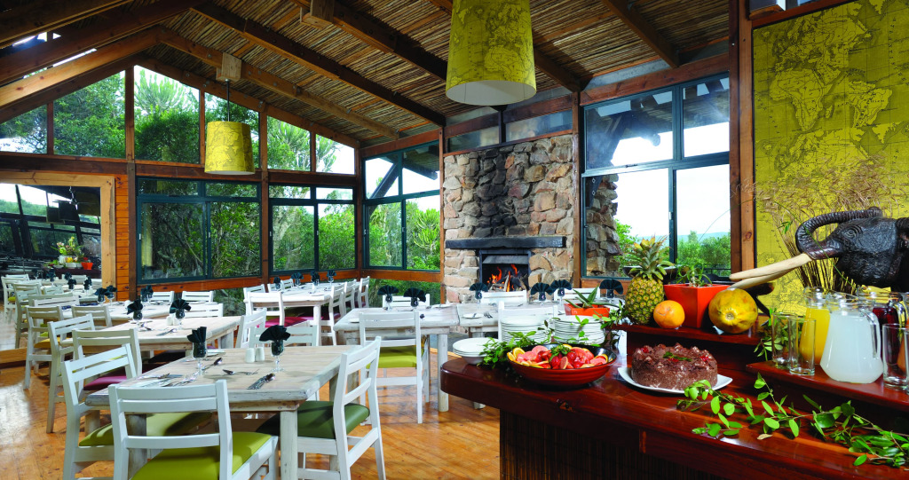 Kariega Game Reserve
