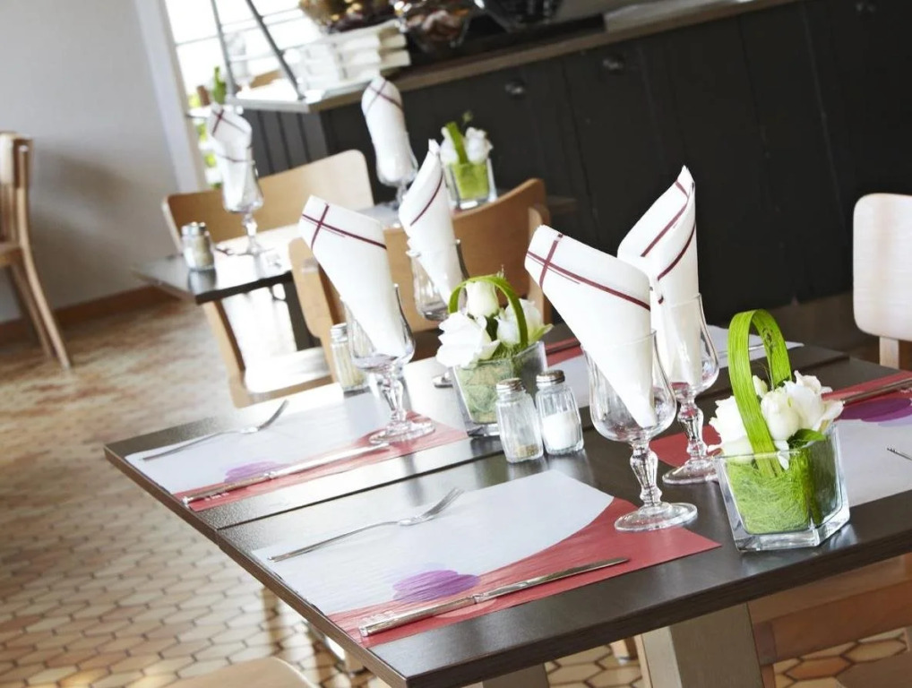 Campanile Hotel & Restaurant Brussels Vilvoorde