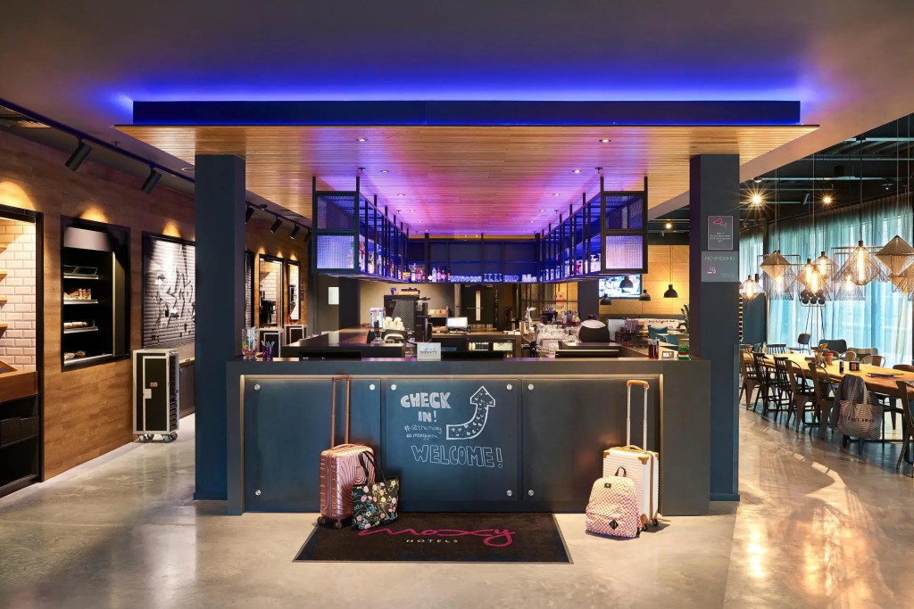 Moxy York