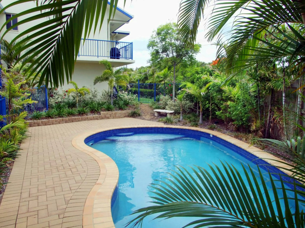 Mackay Seabreeze Apartments