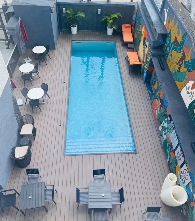 Atlantis Hotel Lagos