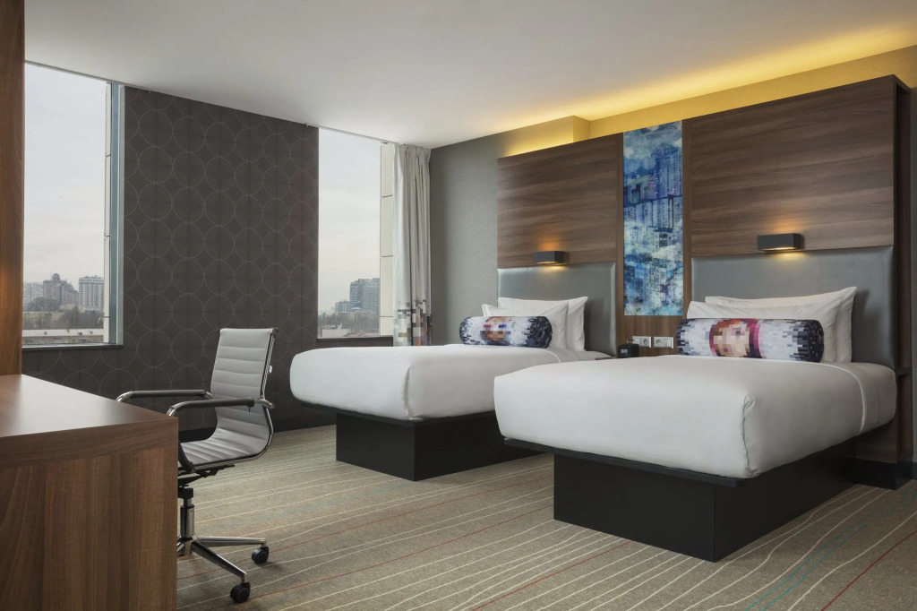 Sky Loft Hotel Kyiv by Rixwell International