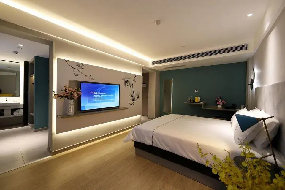 Magnotel Hotel·Luanyang Luanchuan Changchun Road Cross Street