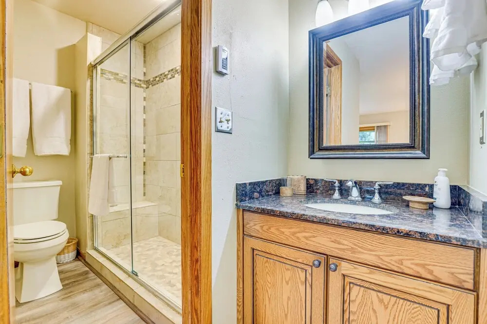 Steps to Shadow Mountain Lake: Grand Lake Condo