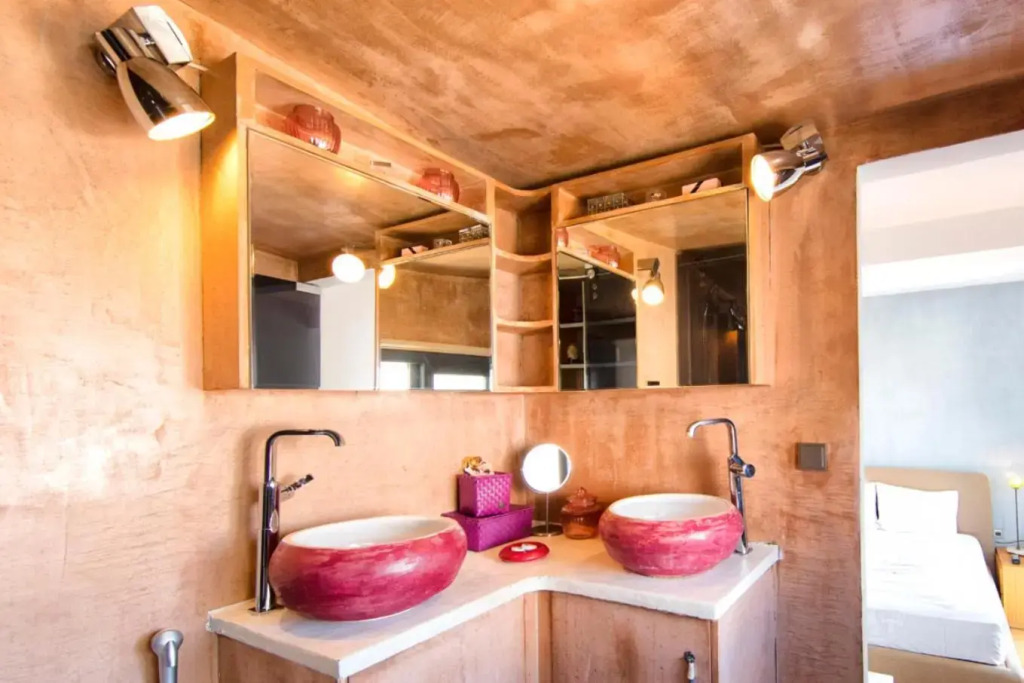 Topfloor stylish apartment with Acropolis view!