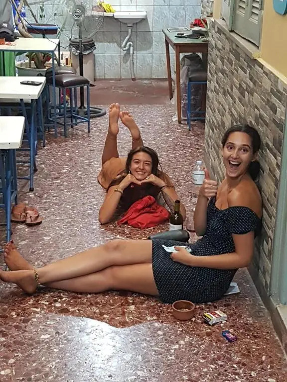 Pagration Youth Hostel