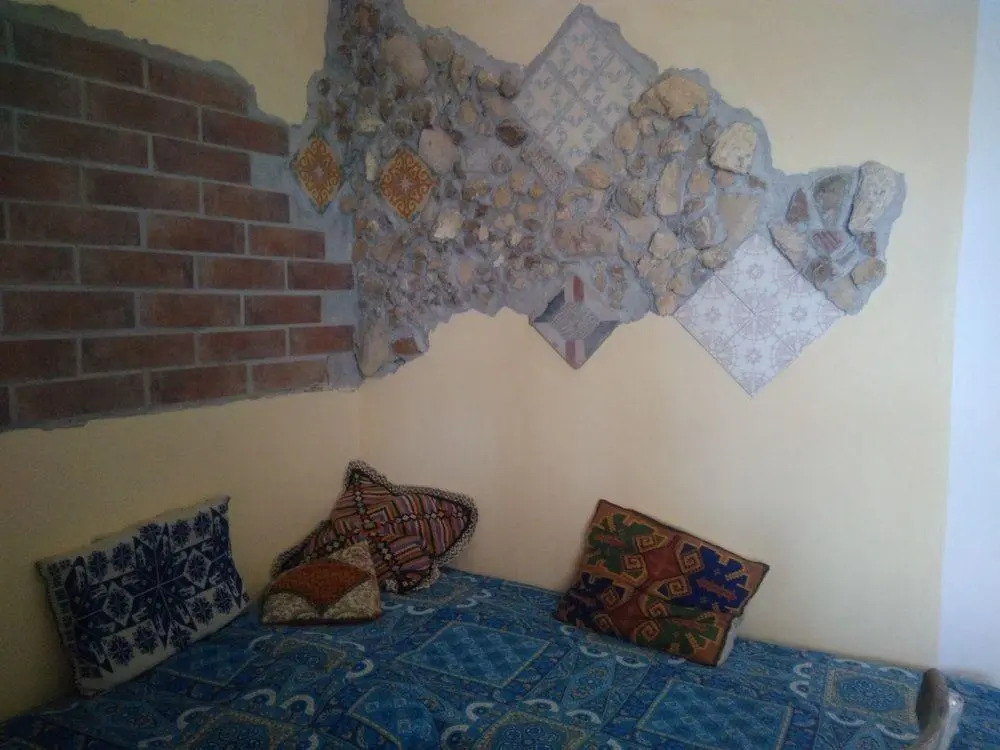 Apartment With One Bedroom In Sciacca, With Wonderful Sea View, Furnished Terrace And Wifi - Near The Beach