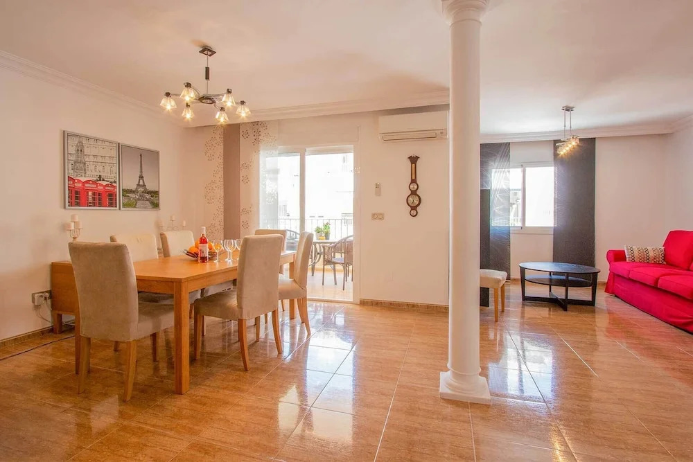 Nerja Holiday Rental Apartment Near Torrecilla Beach, 17