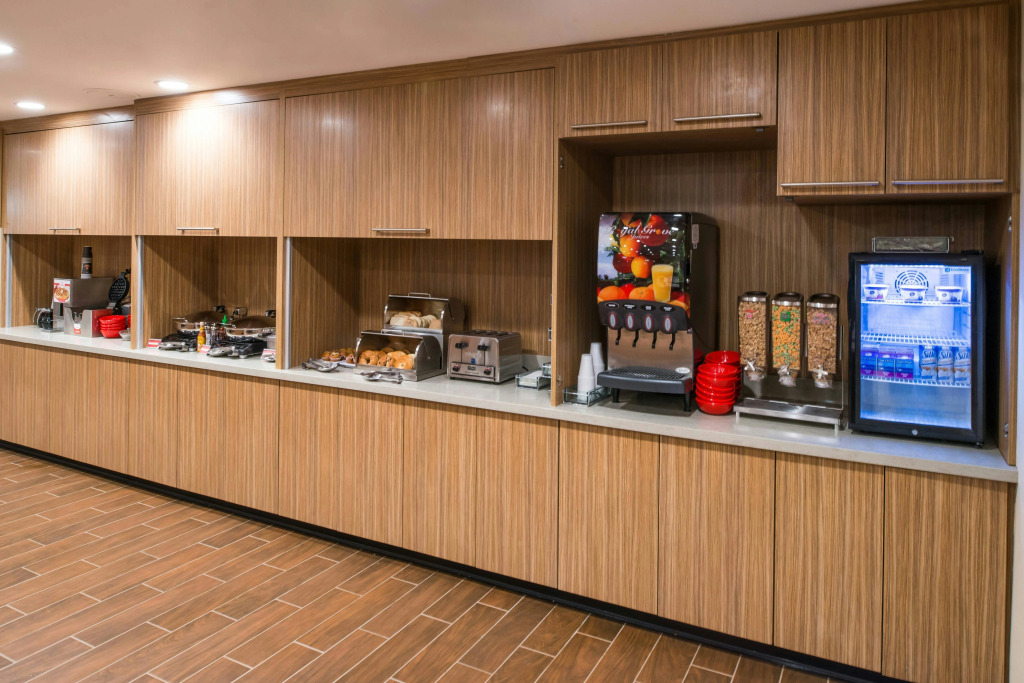 TownePlace Suites by Marriott Ontario Chino Hills