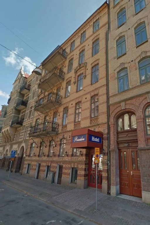 Hotel Poseidon