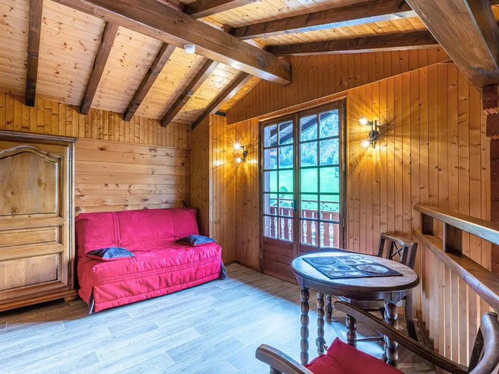 Chalet La Clusaz, 5 pièces, 8 personnes - FR-1-304-243