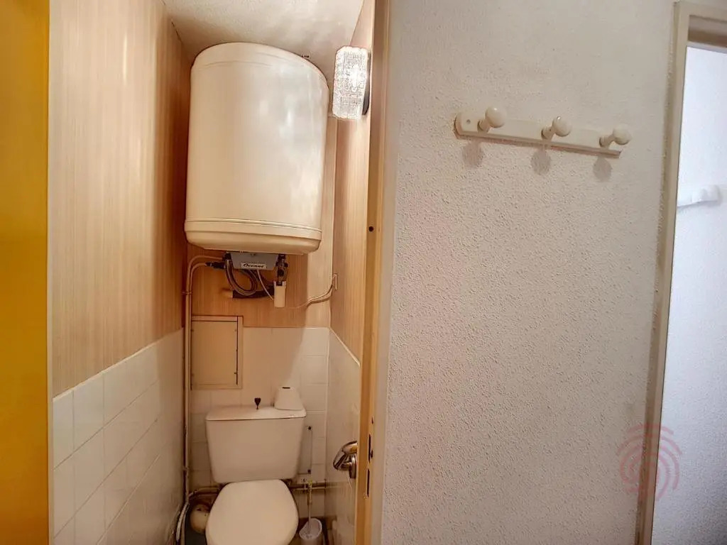 Appartement Lamalou-les-Bains, 2 pièces, 2 personnes - FR-1-451-107