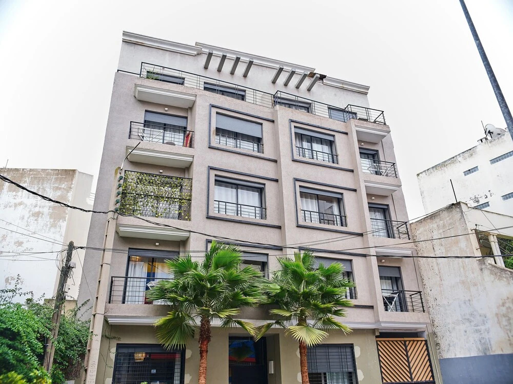 TheCasaEdition Gauthier Residency City Center