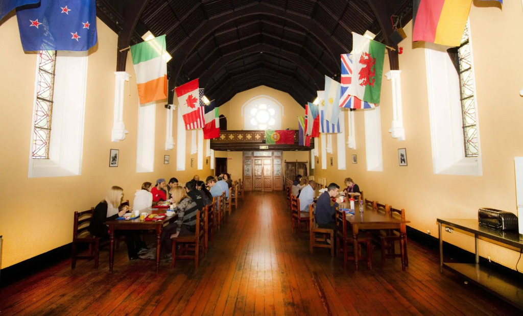 Dublin International Hostel