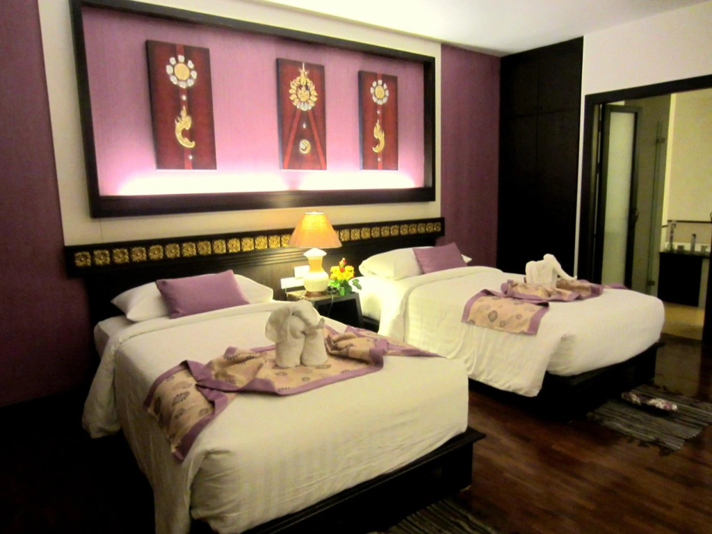 Mountain Creek Wellness Resort Chiangmai