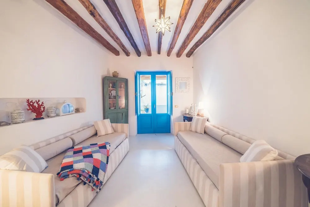 Lipari Holiday Apartment