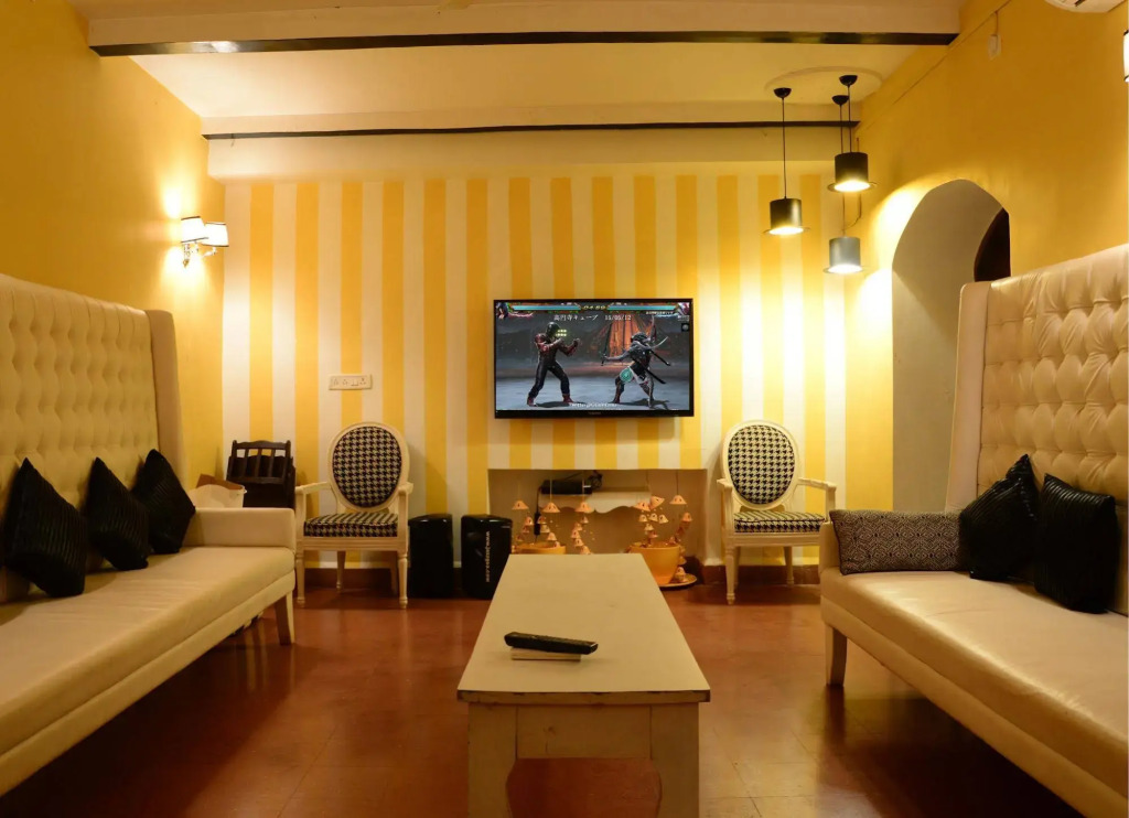 The Tamarind Hotel - A Boutique Heritage Stay, Anjuna - Goa