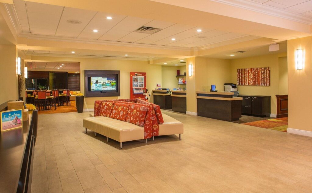 Courtyard by Marriott Orlando Lake Buena Vista at Vista Centre