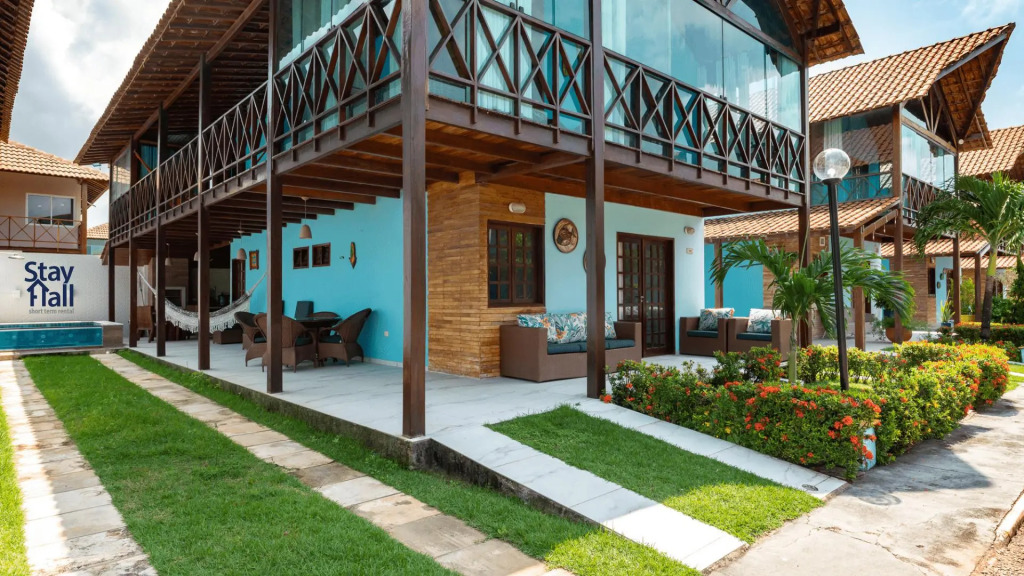 Bela Casa 6qts Piscina E Churrasqueira Sh066
