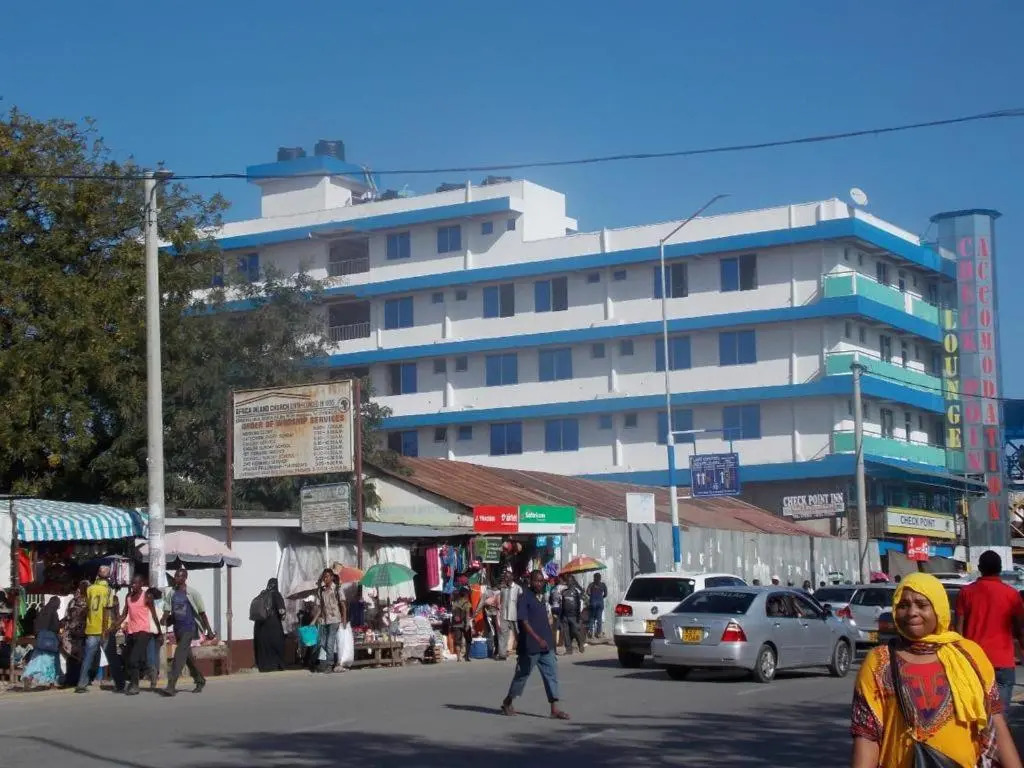 Checkpoint Inn