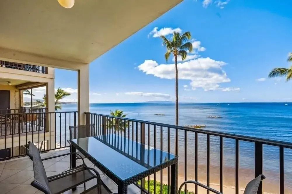 Kihei Beach, #505 1 Bedroom Condo