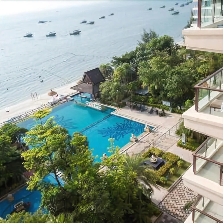 Haishang Wanpan Holiday Apartment