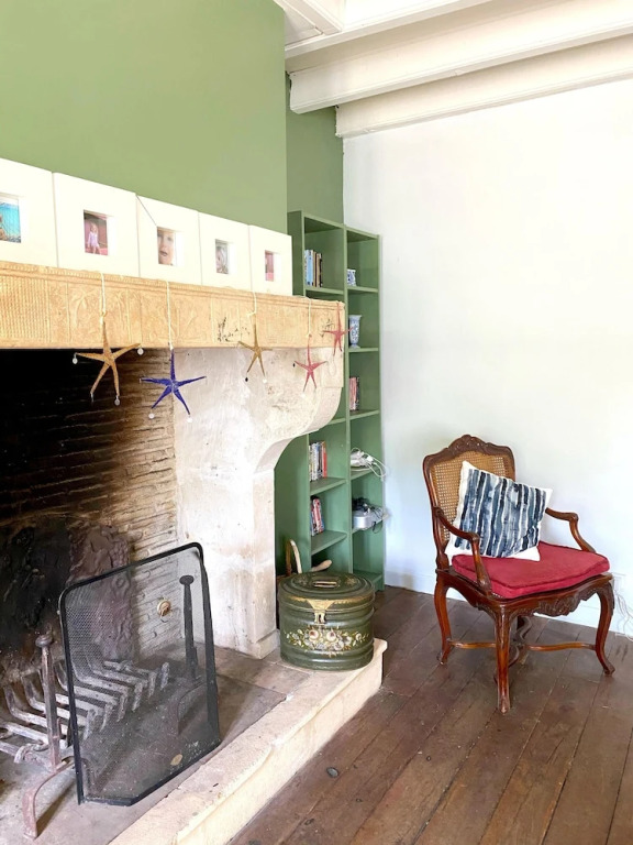 House With 6 Bedrooms in Montignac-charente, With Private Pool, Enclos