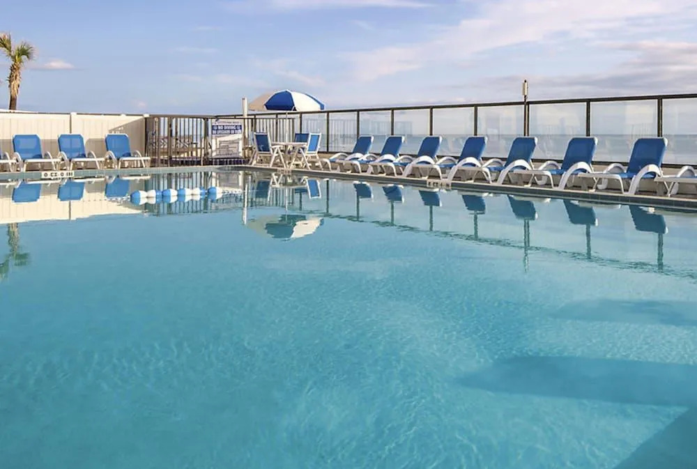 Dolphin Beach Club