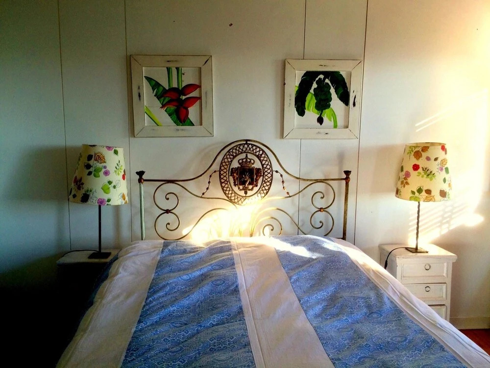 House With 3 Bedrooms in Ventosa, With Wonderful Mountain View, Enclos