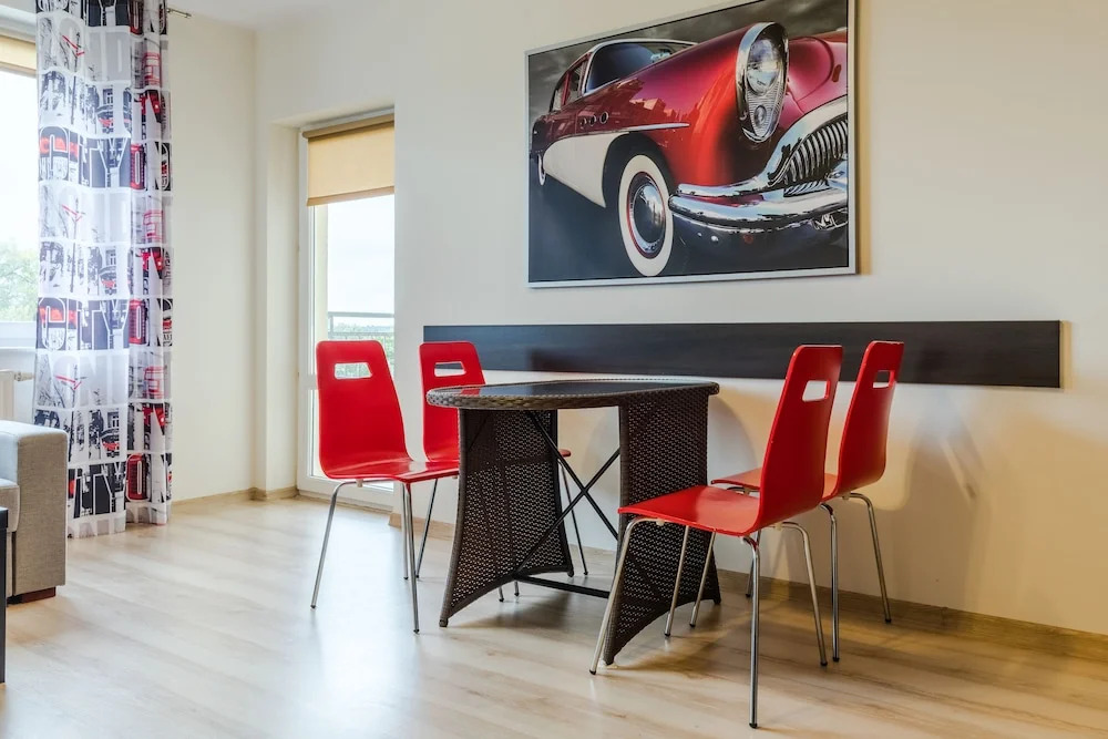 Apartamenty Na Wydmie