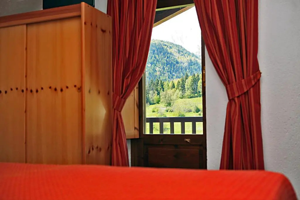 Albergo Le Marmotte