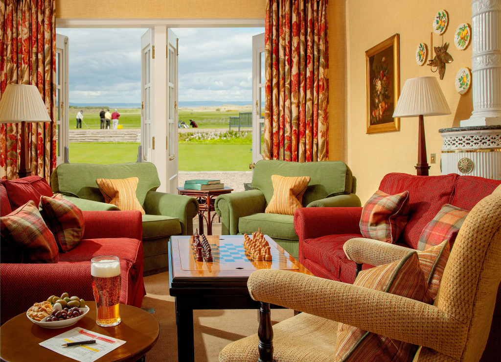 Greywalls Hotel & Chez Roux