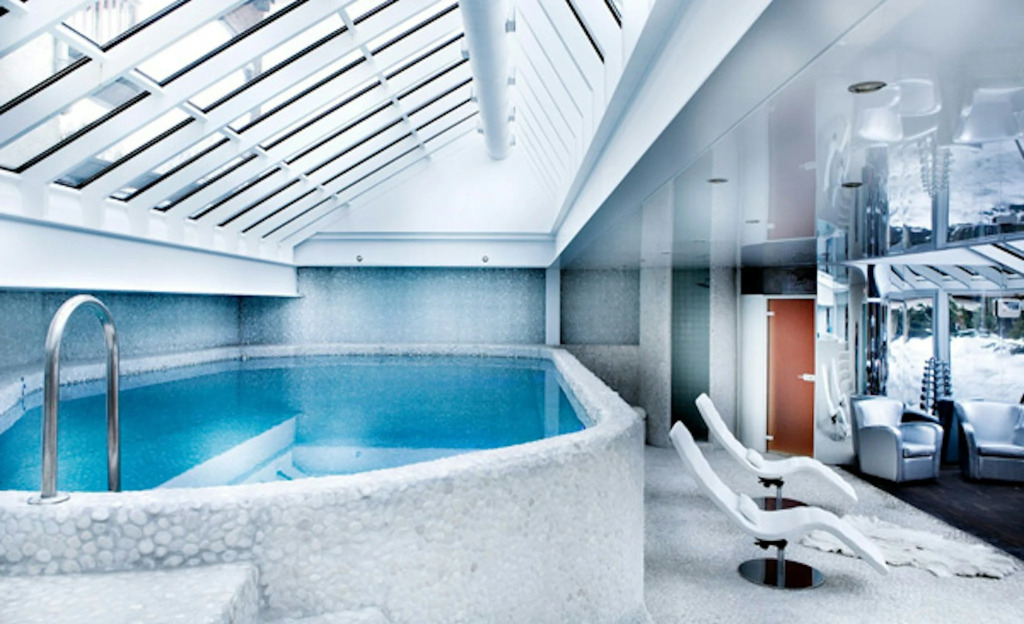 Hotel Mont Blanc Megève