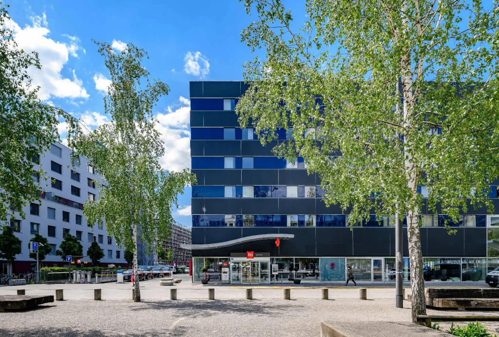 ibis Zürich City West