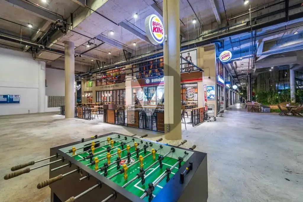 Personal Industrial 3- 4 PAX LOFT DUPLEX