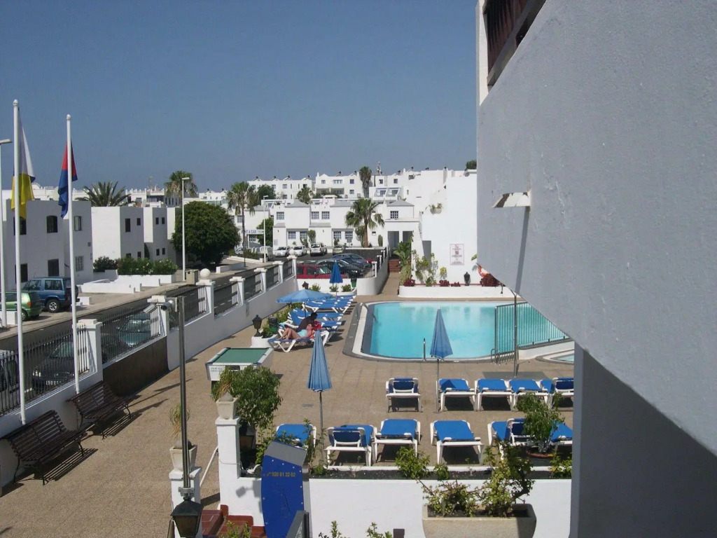 Apartamentos Rosamar