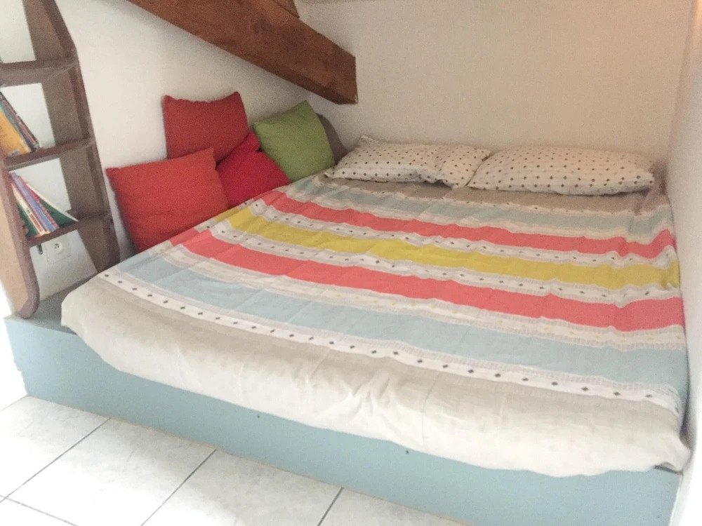 House With 4 Bedrooms in Agde, With Enclosed Garden and Wifi - 3 km Fr