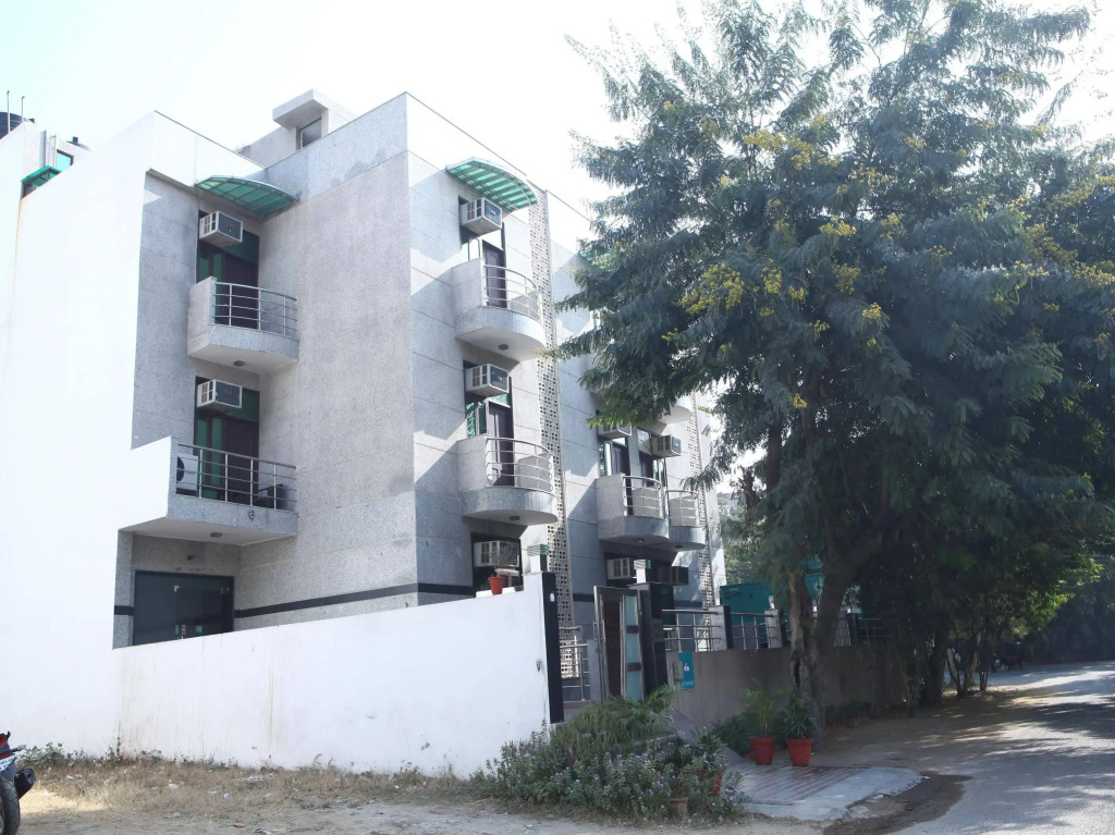OYO Rooms Cyber City Oakwood