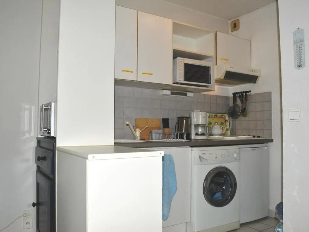 Appartement Argelès-sur-Mer, 1 pièce, 4 personnes - FR-1-225-457