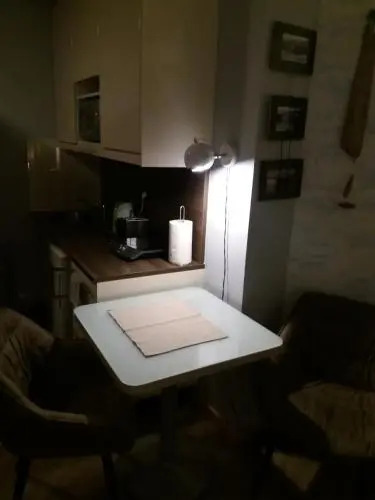Apartament Tomula